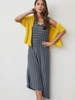 Cabi asymmetrical dress M